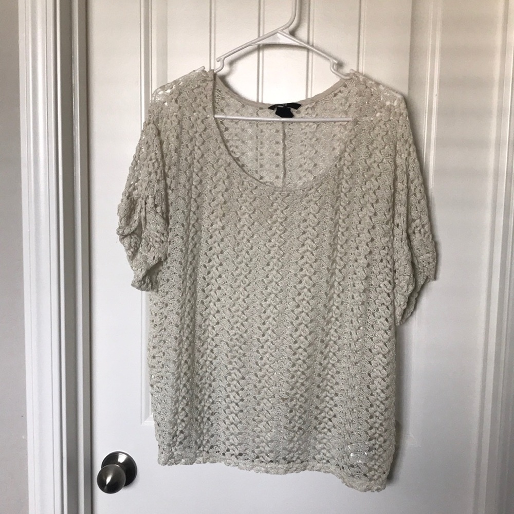 Crochet top